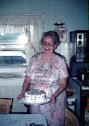 Joy Sayger; Mother s Day